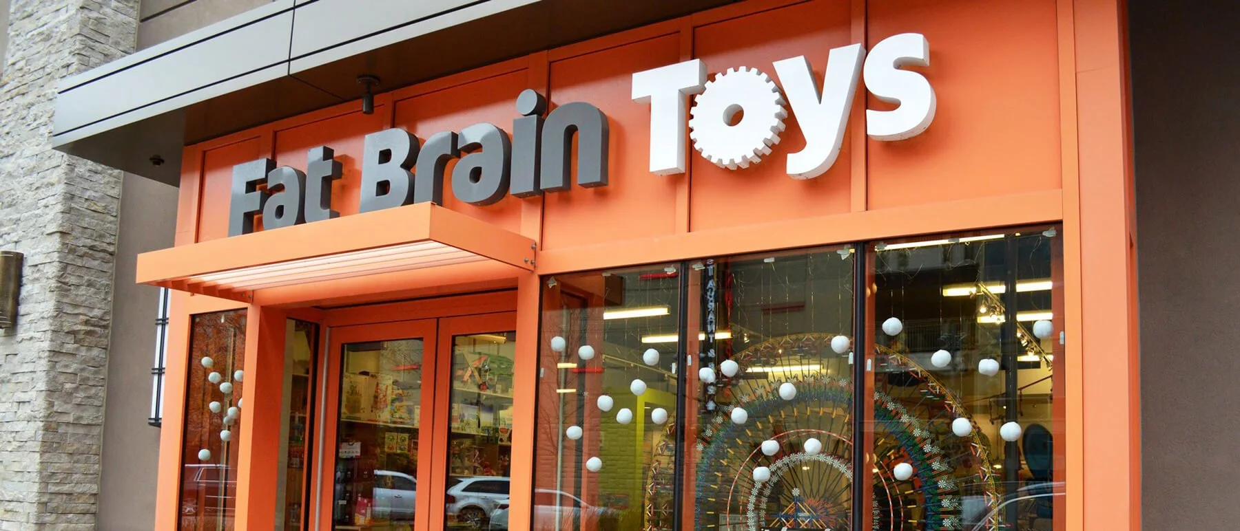 Fat Brain Toys