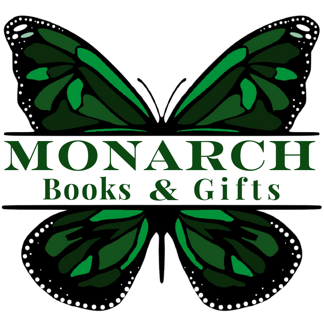 Monarch Books & Gifts logo