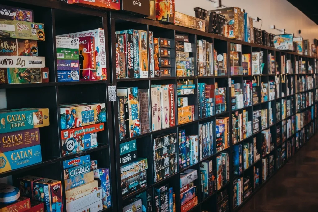 TableTop Game & Hobby