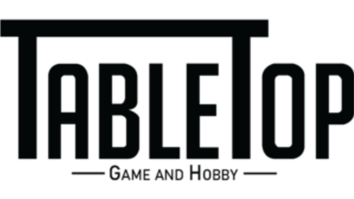 TableTop Game & Hobby logo