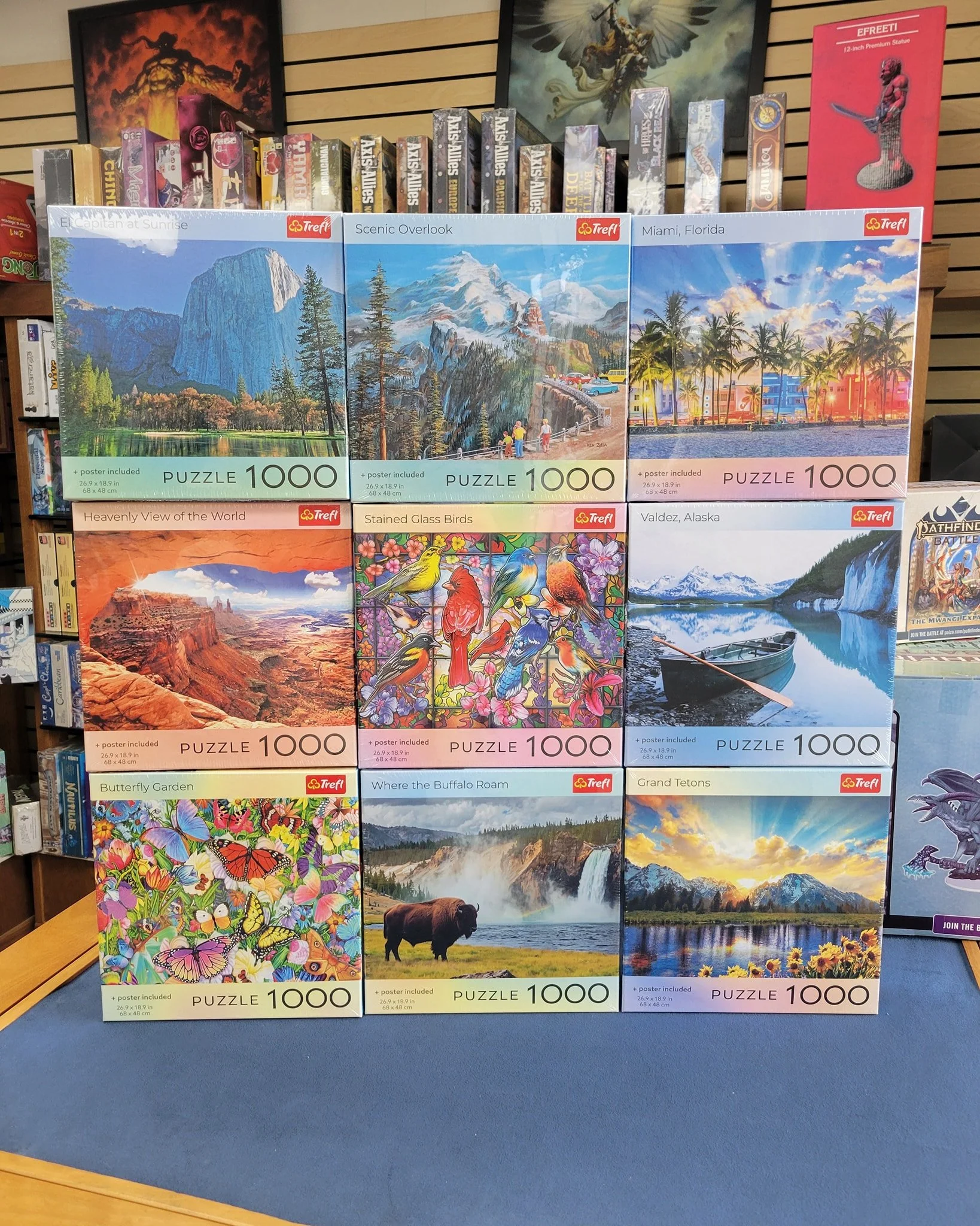 Cabbages & Kings Games