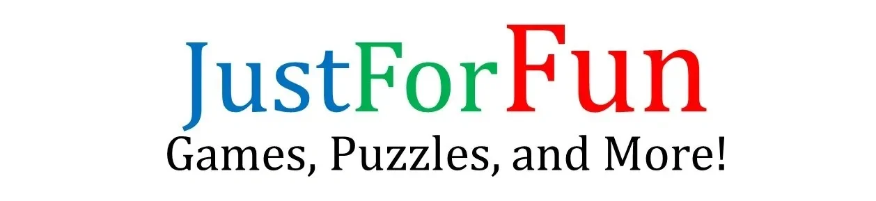 Just For Fun logo