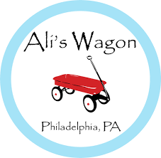 Ali’s Wagon logo