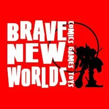 Brave New Worlds logo