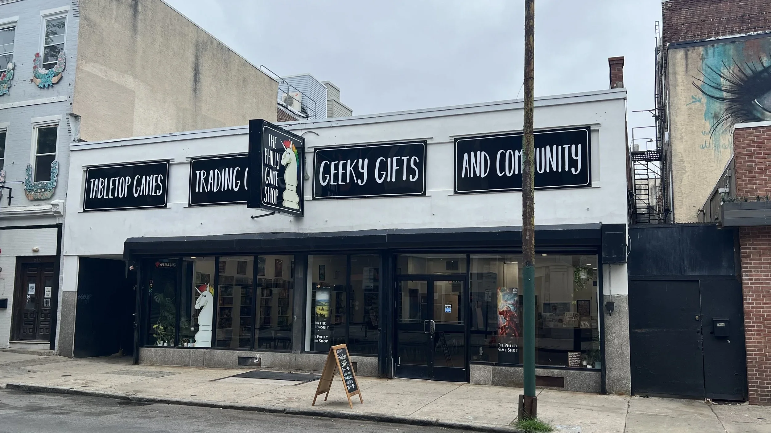 The Philly Game Shop