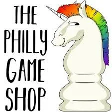 The Philly Game Shop logo
