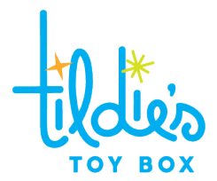 Tildie’s Toy Box logo