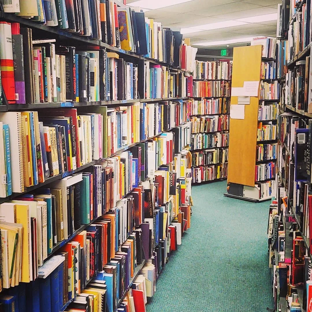 Books on 7th