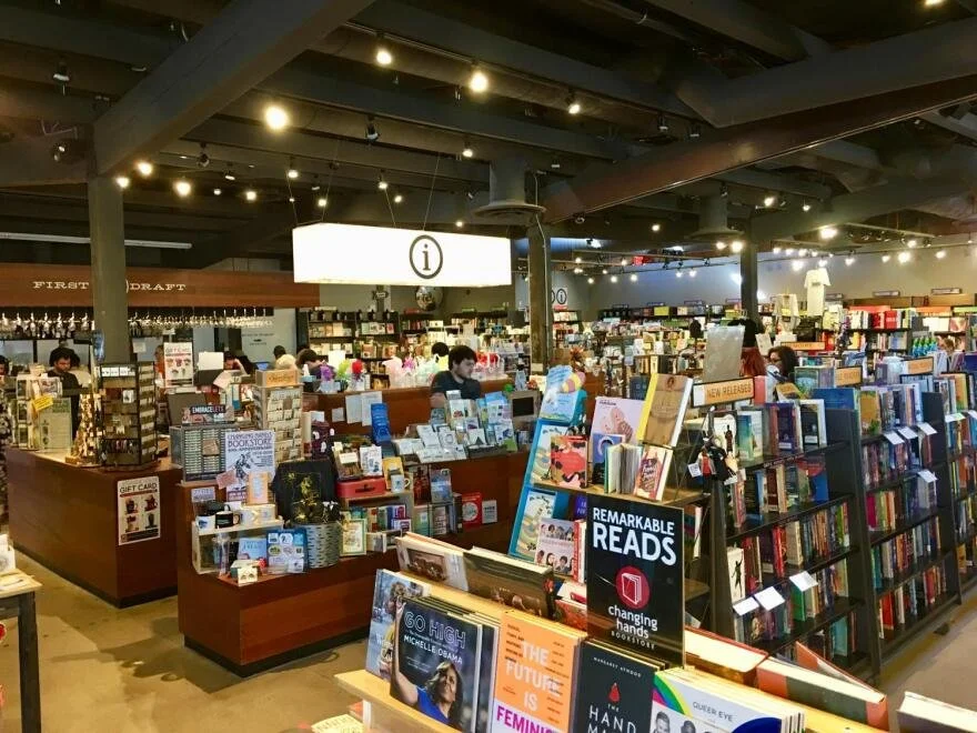 Changing Hands Bookstore