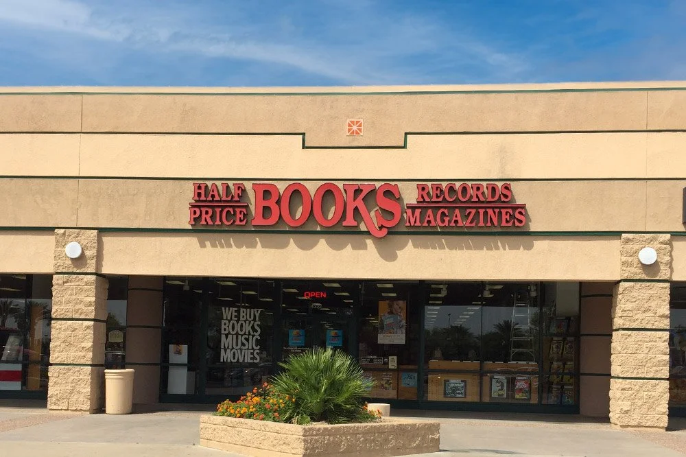 Half Price Books