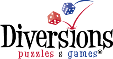 Diversions Puzzles and Games logo