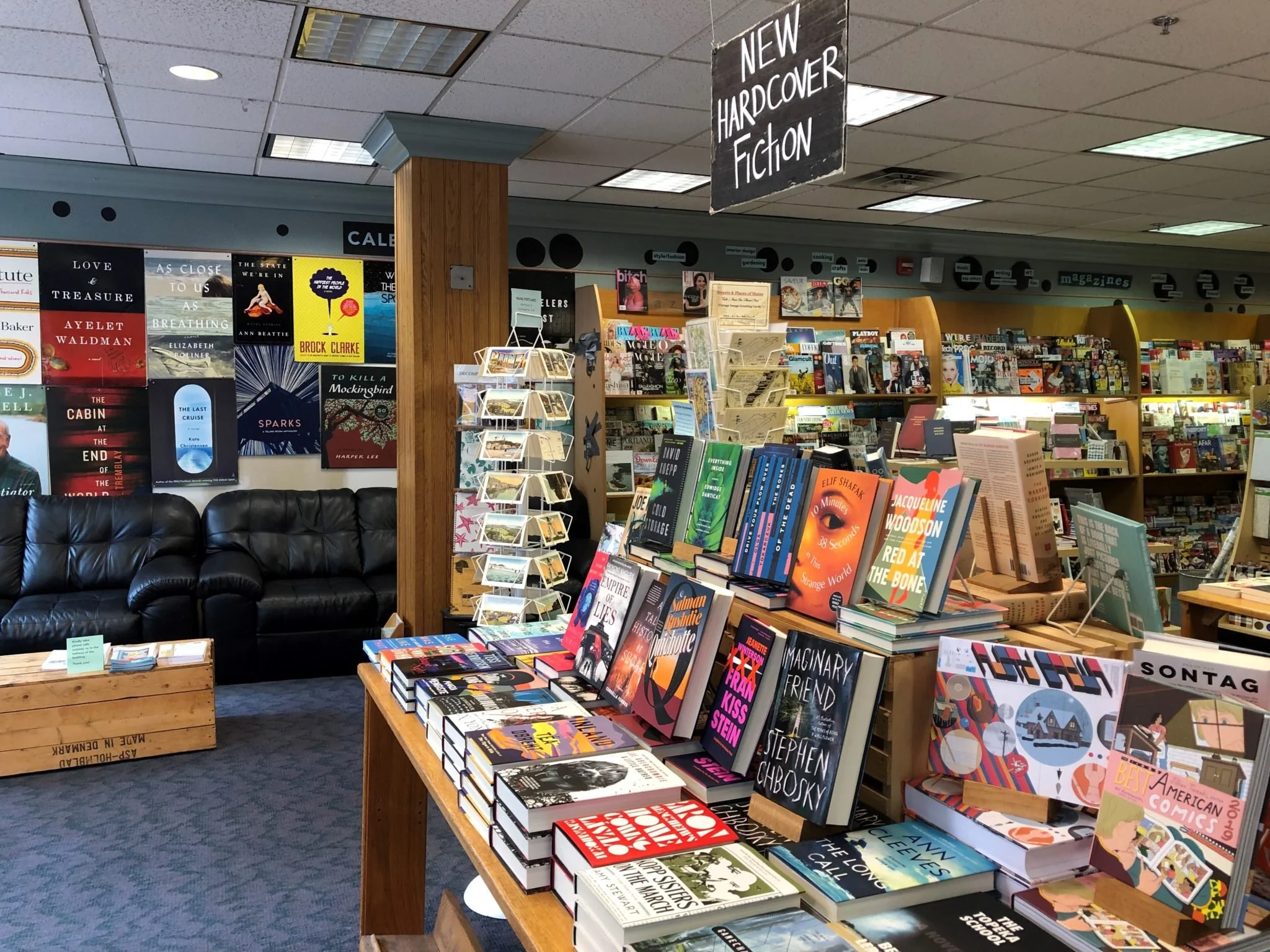 Longfellow Books