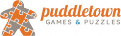 Puddletown Games & Puzzles logo