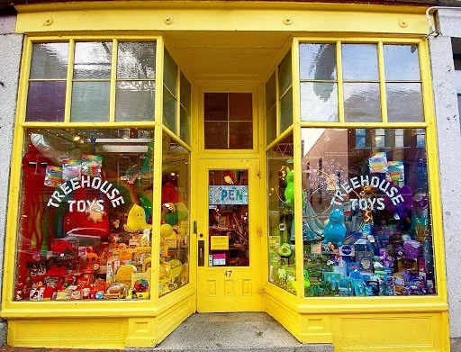 Treehouse Toys