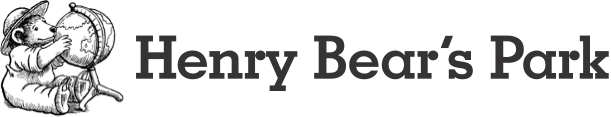 Henry Bear's Park logo