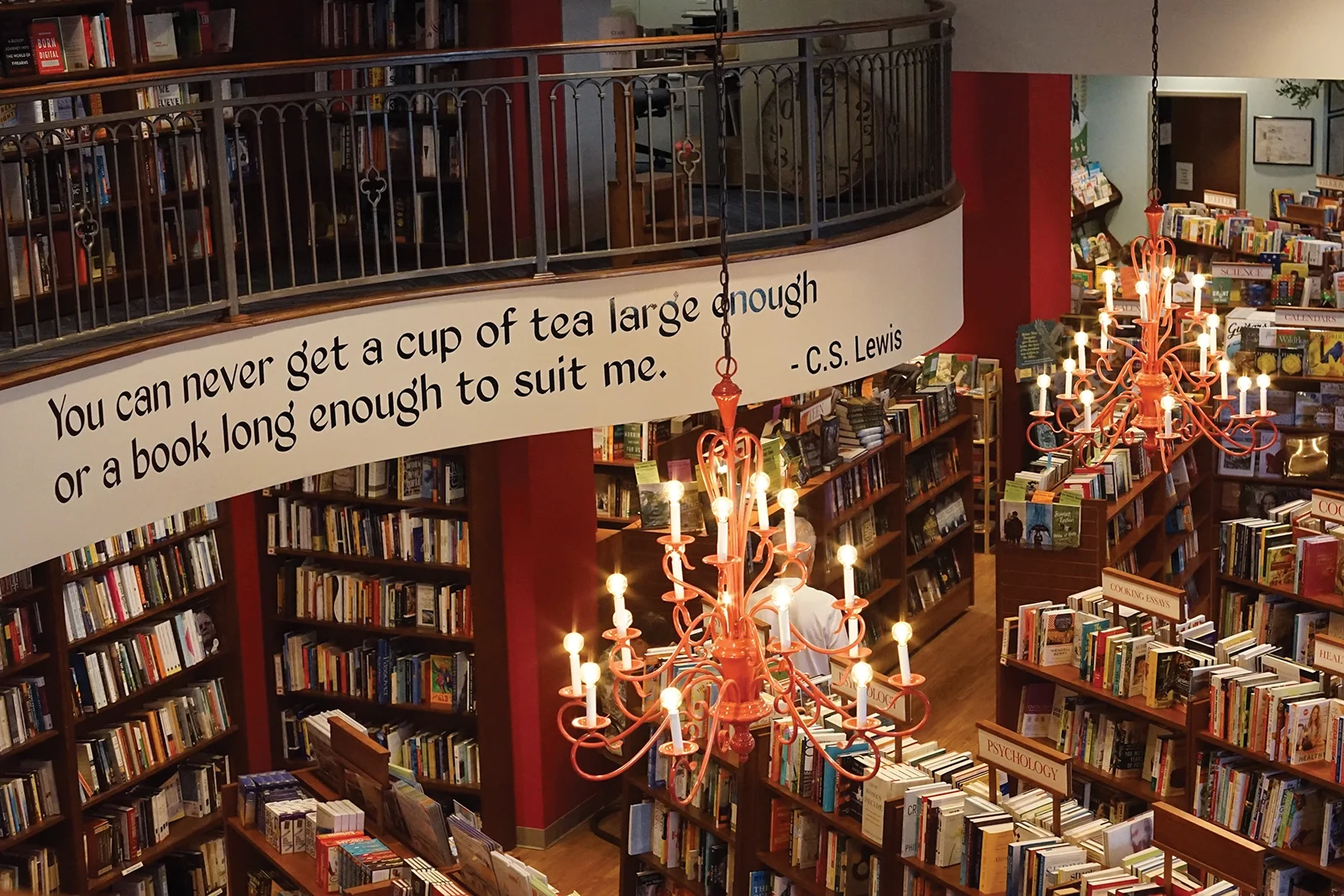 Quail Ridge Books