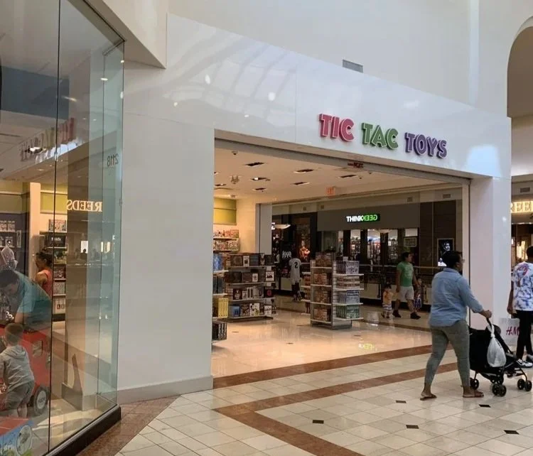 Tic Tac Toys Raleigh