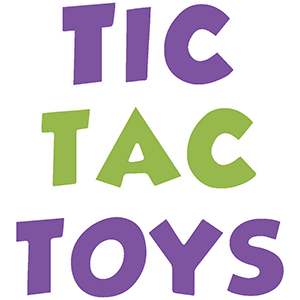 Tic Tac Toys logo