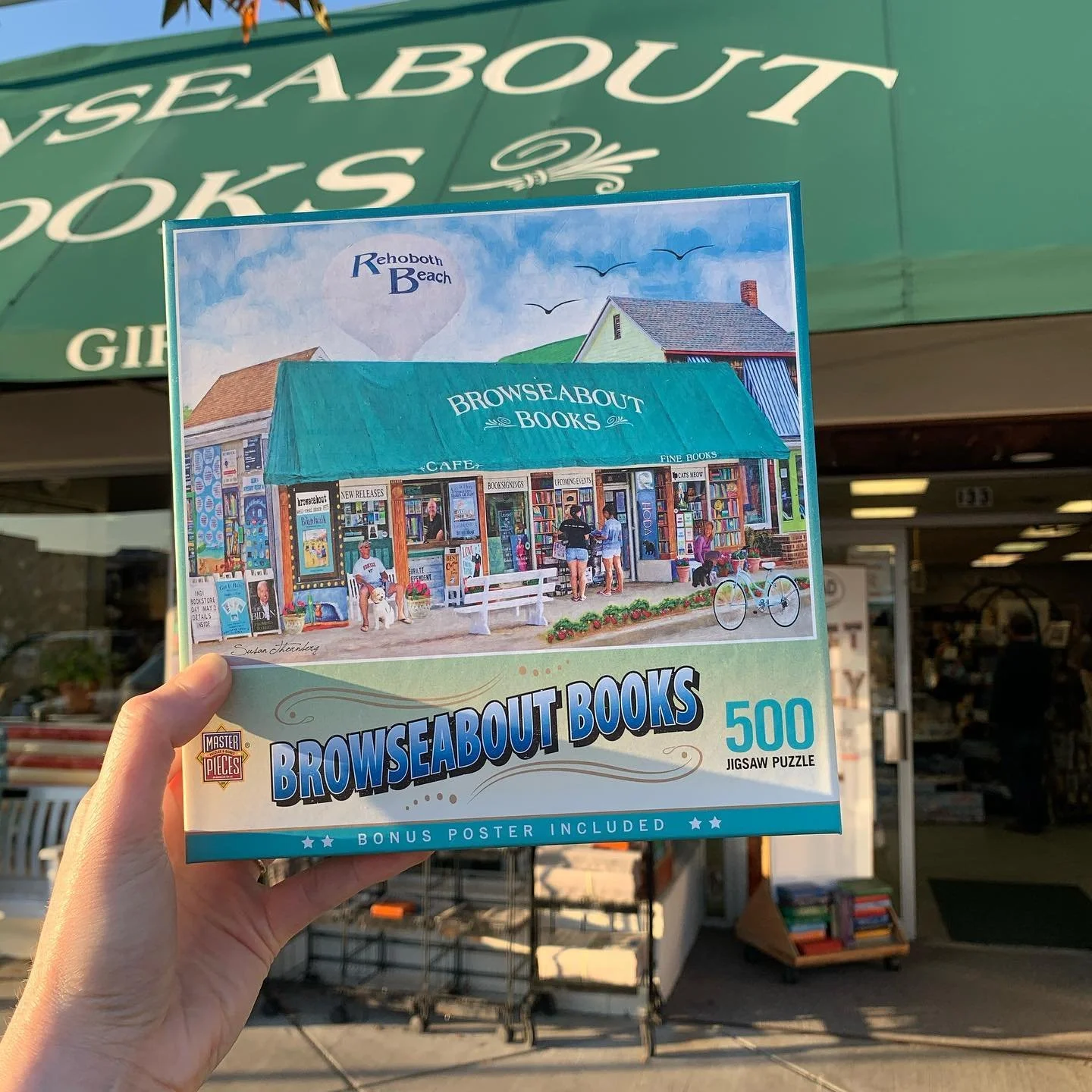 Browseabout Books