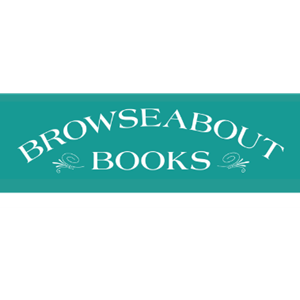Browseabout Books logo