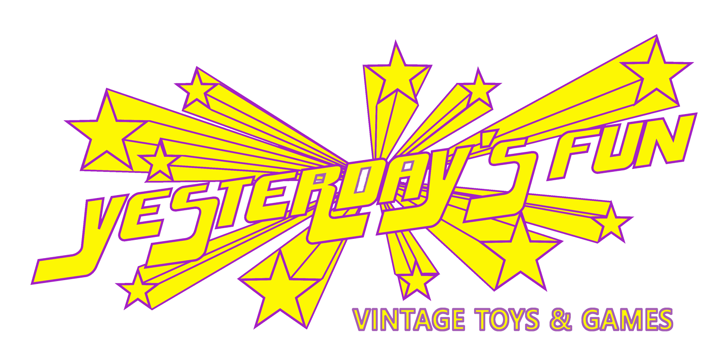 Yesterday’s Fun logo