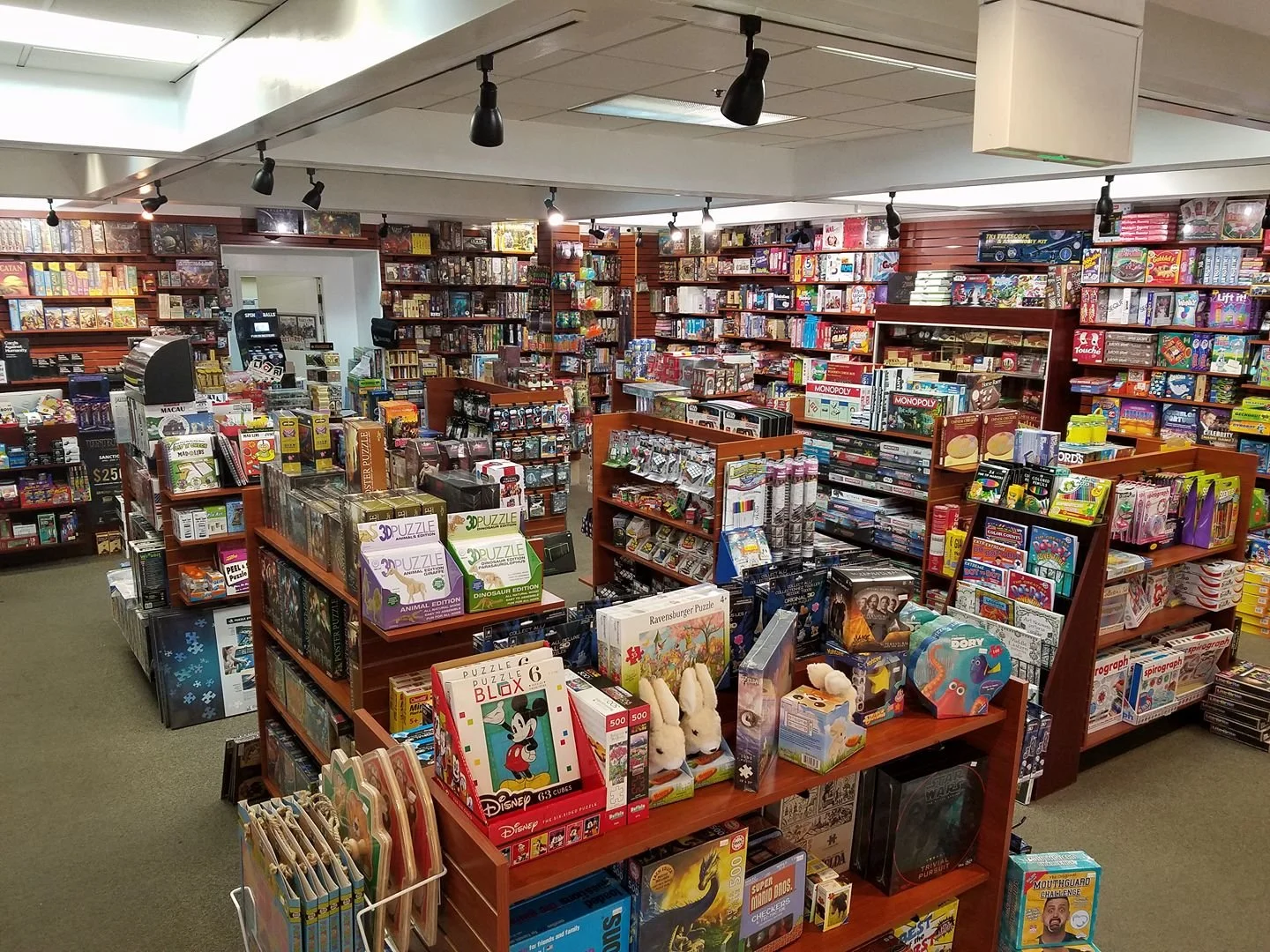 Games Galore