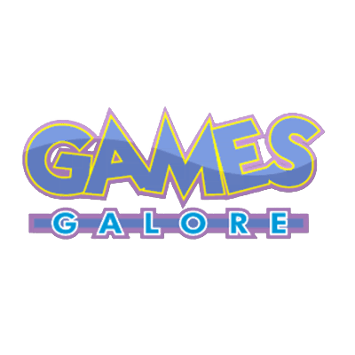 Games Galore logo