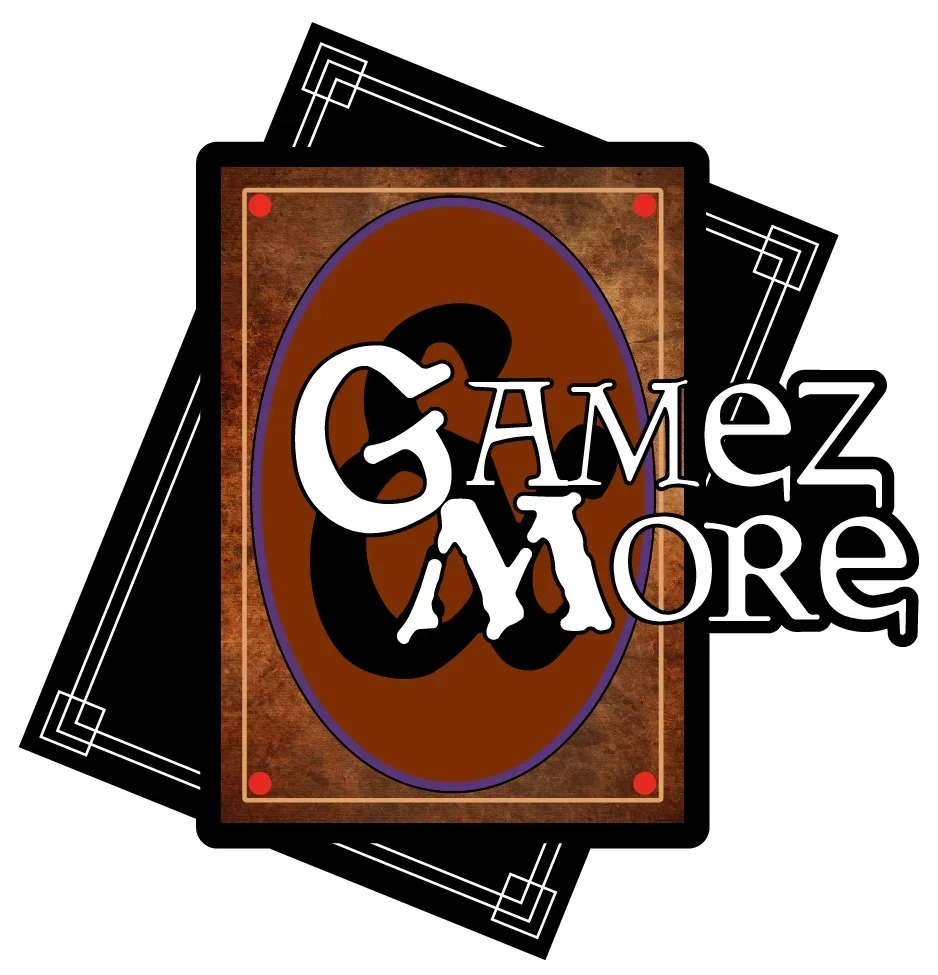 Gamez & More logo