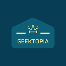 Geektopia logo