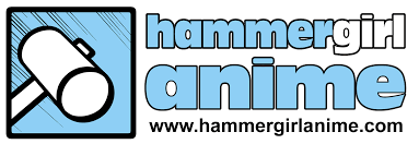 Hammergirl Anime logo