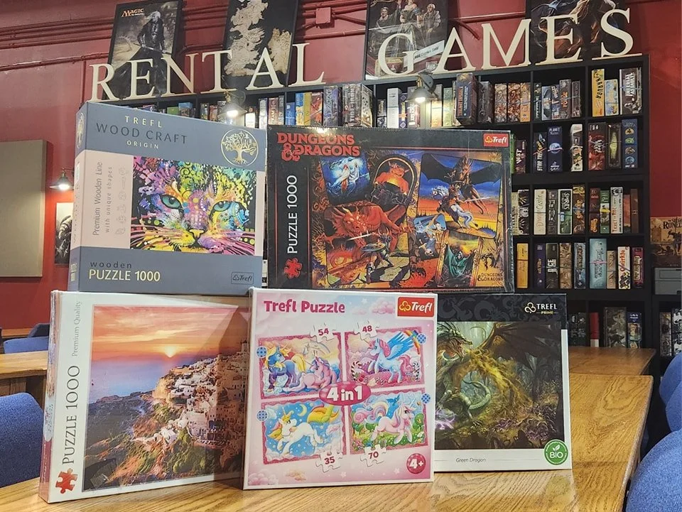 Just Games Rochester