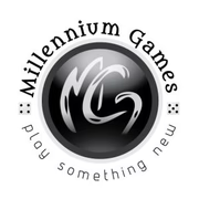 Millennium Games logo