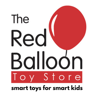 The Red Balloon Toy Store logo