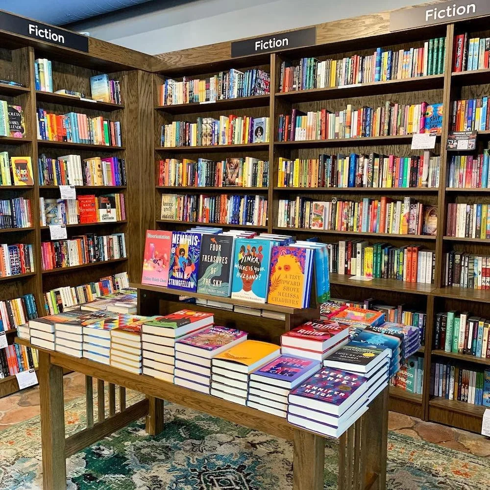 Nowhere Bookshop