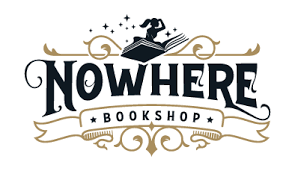 Nowhere Bookshop logo