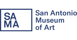 San Antonio Museum of Art logo