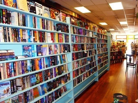 Bluestocking Books