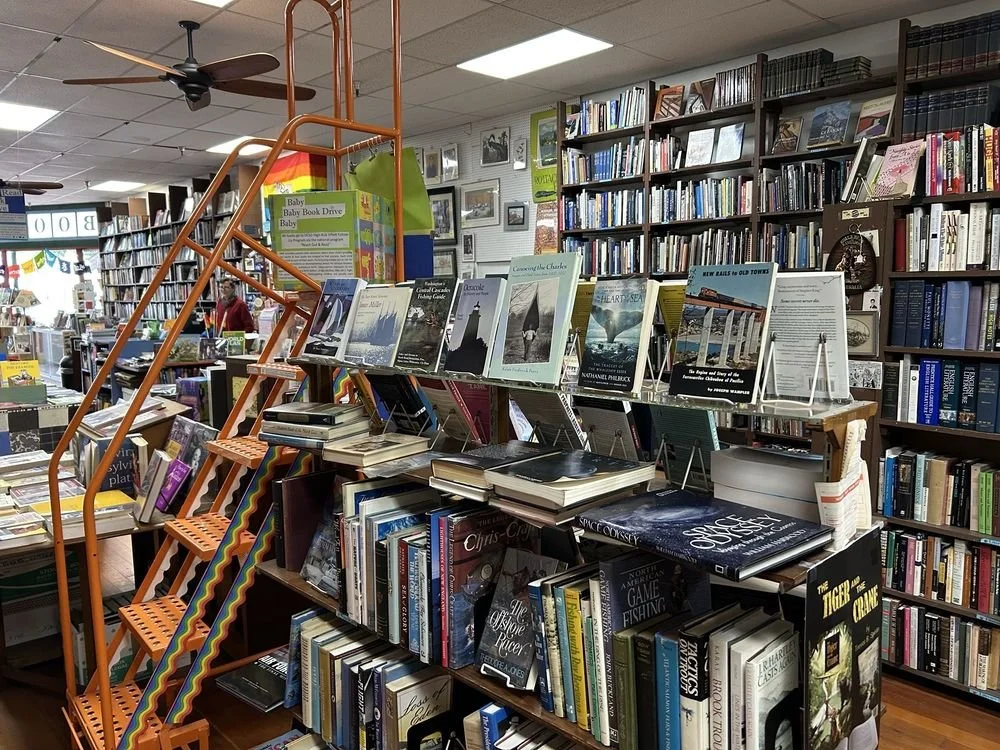 Bluestocking Books