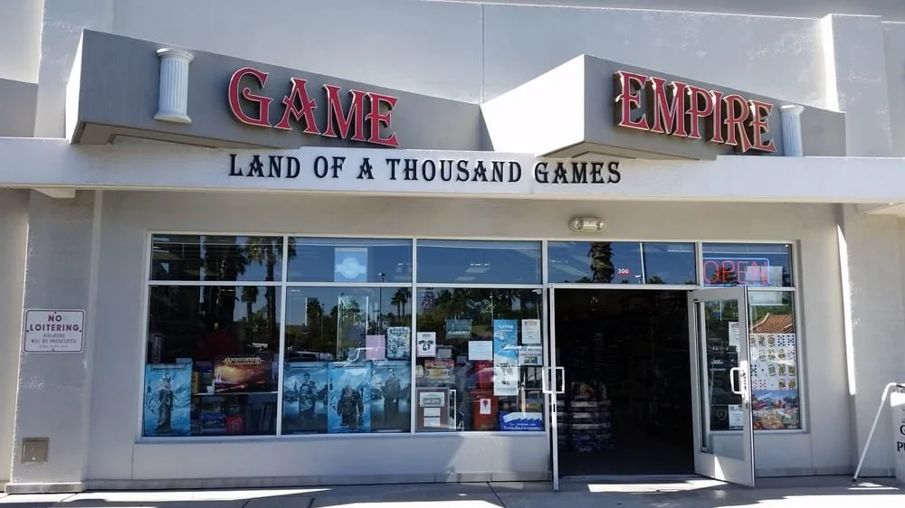 Game Empire