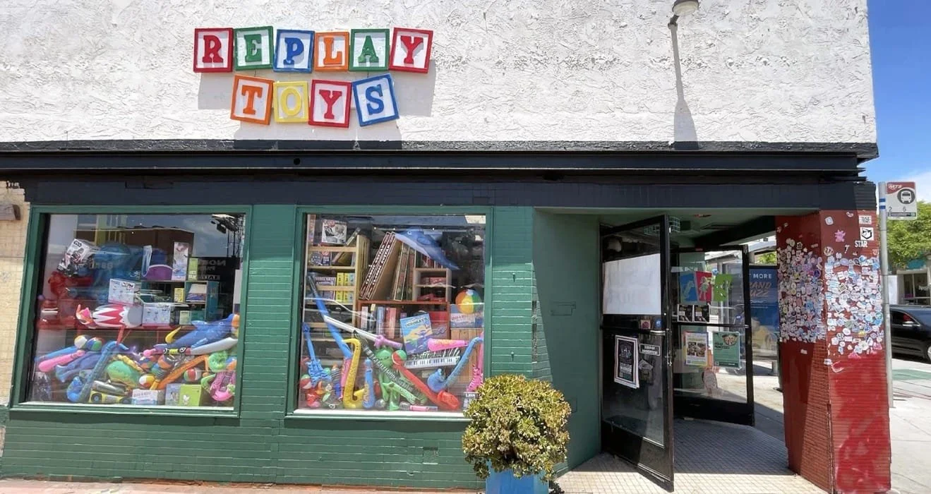 Replay Toys Boutique