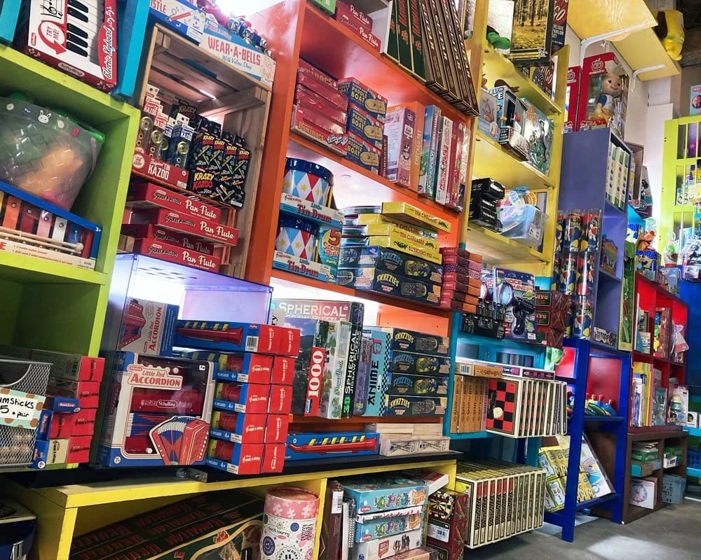 Replay Toys Boutique
