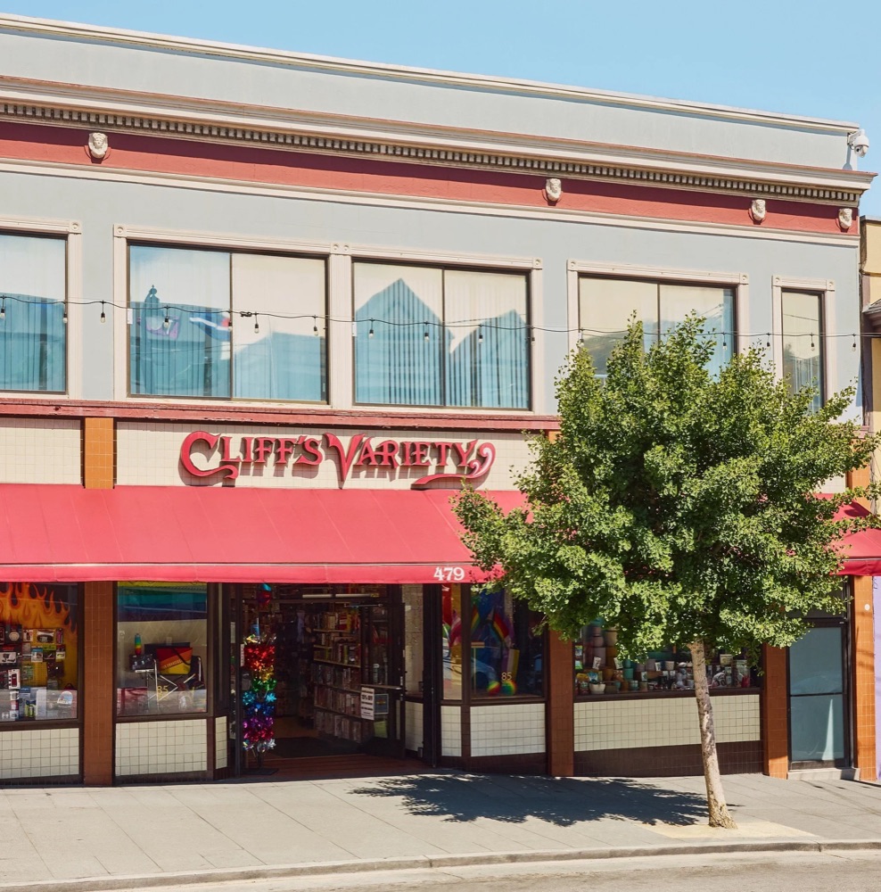 Cliff's Variety