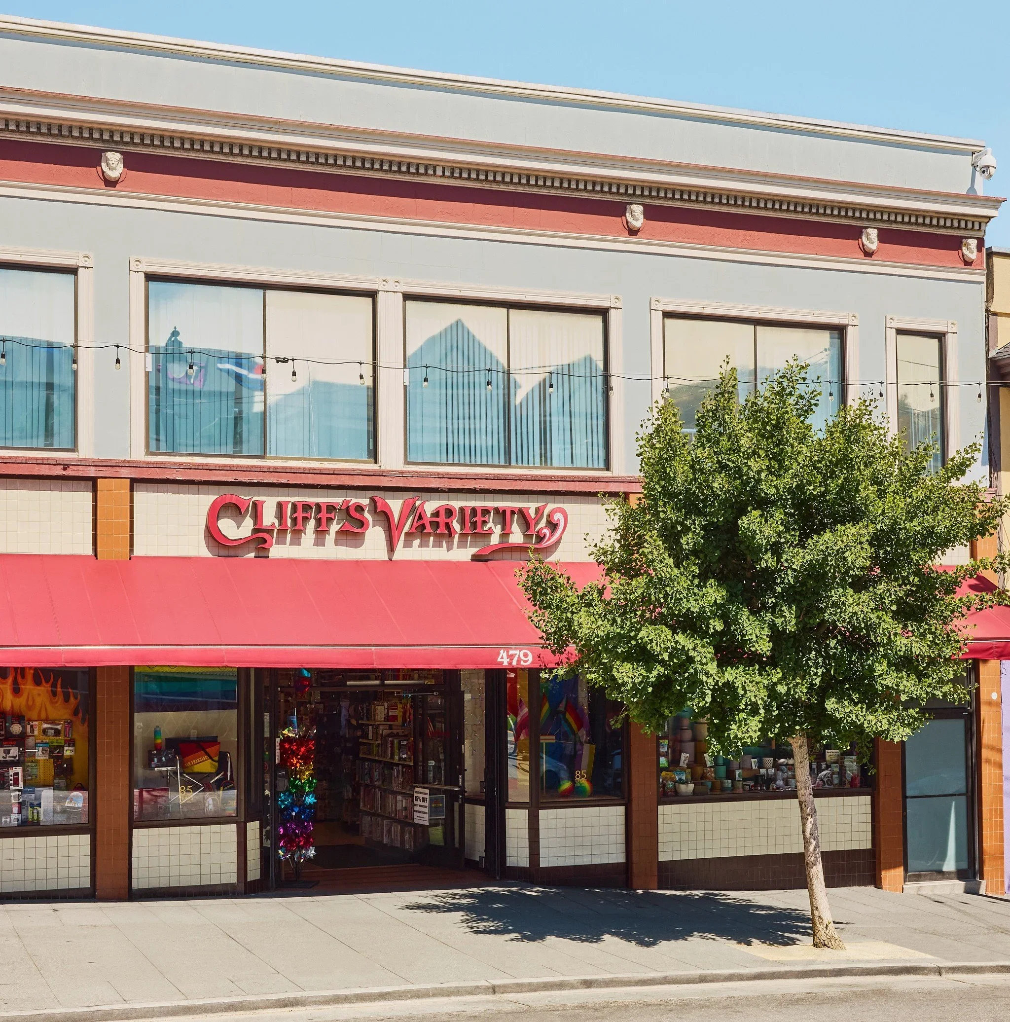 Cliff's Variety