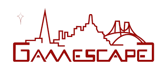 Gamescape logo