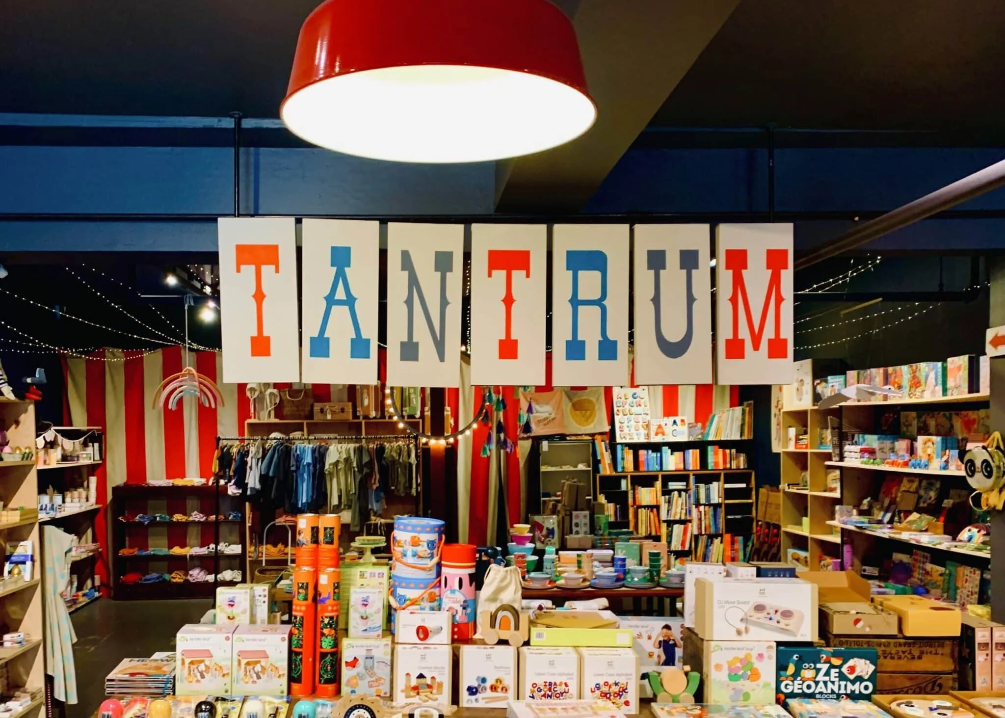 TANTRUM