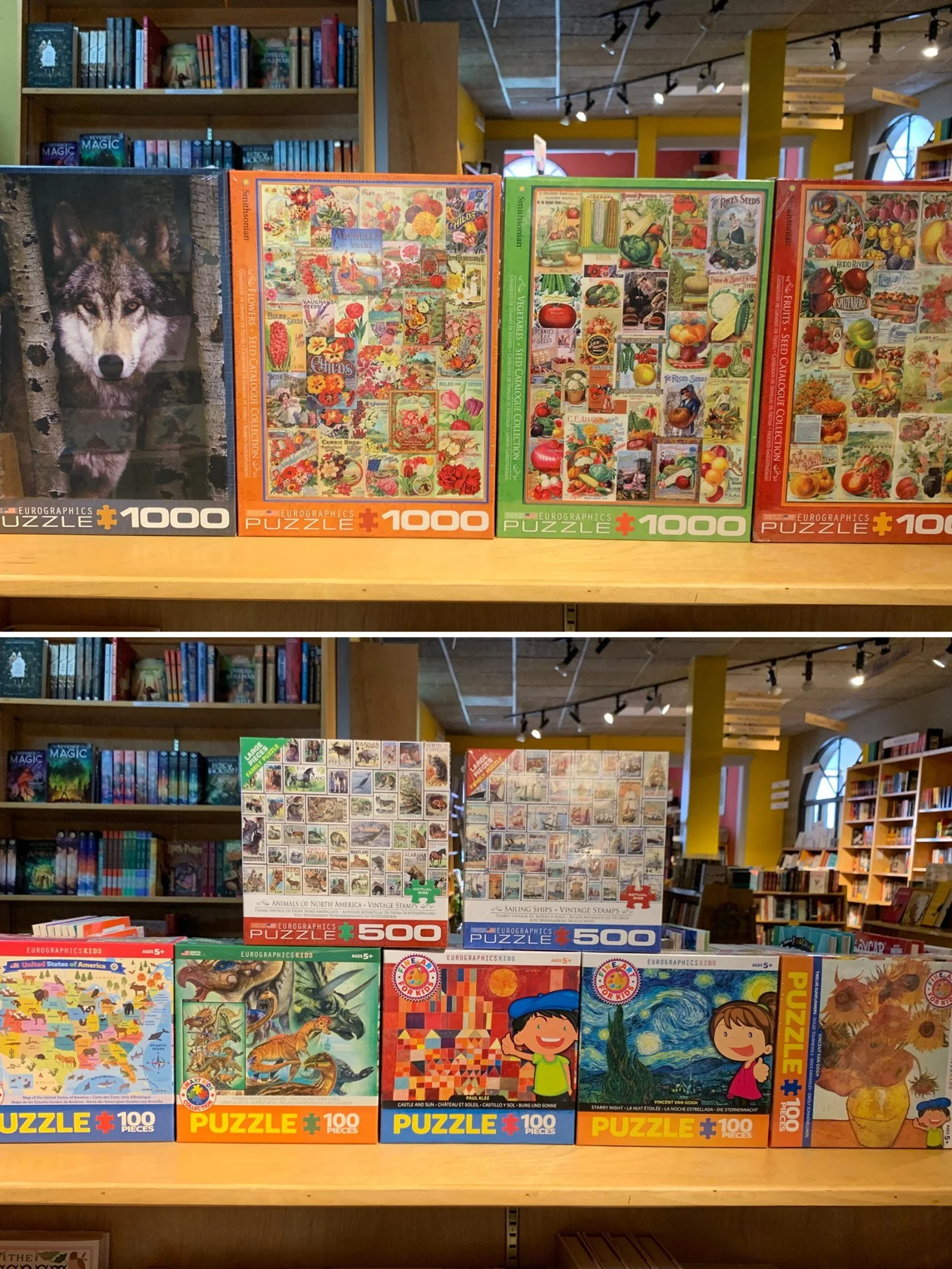 Collected Works Bookstore & Coffeehouse
