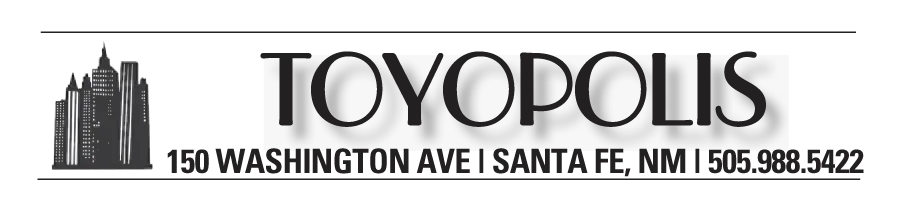 Toyopolis logo