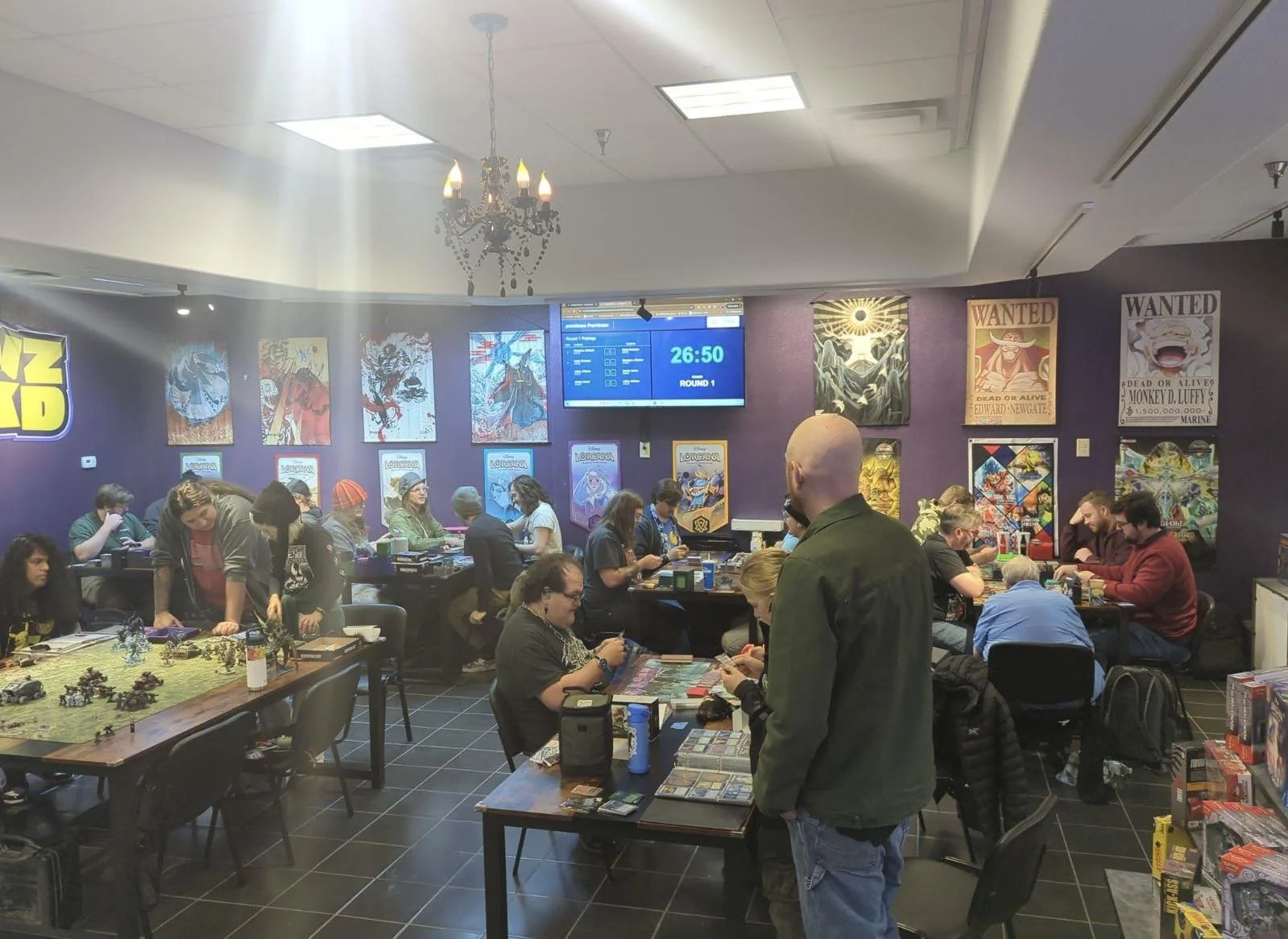 WZKD Games