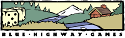 Blue Highway Games logo