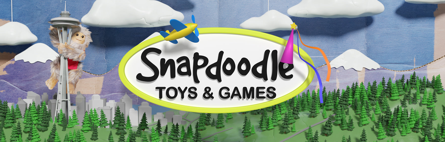 Snapdoodle Toys & Games Seattle